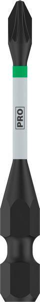 BOSCH PRO Pozidriv Impact nastavak, PZ1, 55 mm, 2 kom. - Umetak uvrtača PRO PZ1 Impact (2608522543) Madras doo Beograd Madras doo Beograd