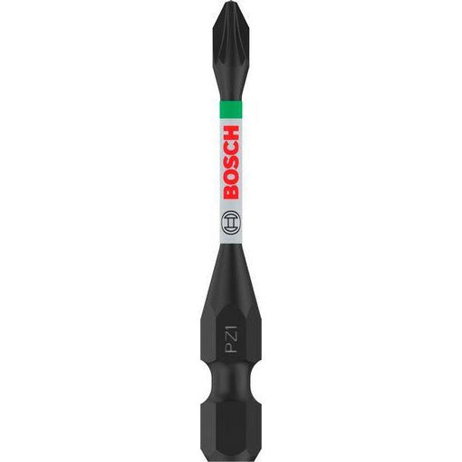 BOSCH PRO Pozidriv Impact nastavak, PZ1, 55 mm, 2 kom. - Umetak uvrtača PRO PZ1 Impact (2608522543) Madras doo Beograd Madras doo Beograd