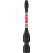 BOSCH PRO Pozidriv Impact nastavak, PZ1, 55 mm, 2 kom. - Umetak uvrtača PRO PZ1 Impact (2608522543) Madras doo Beograd Madras doo Beograd