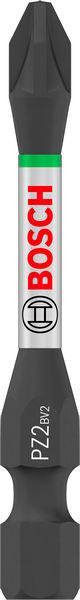 BOSCH PRO Pozidriv Impact nastavak, PZ2, 55 mm, 15 kom. - Umetak uvrtača PRO PZ2 Impact (2608522546) Madras doo Beograd Madras doo Beograd