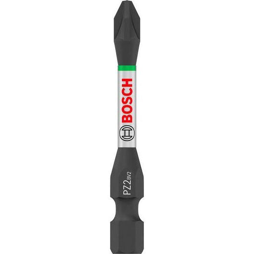 BOSCH PRO Pozidriv Impact nastavak, PZ2, 55 mm, 15 kom. - Umetak uvrtača PRO PZ2 Impact (2608522546) Madras doo Beograd Madras doo Beograd