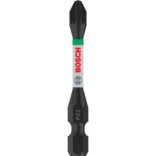 BOSCH PRO Pozidriv Impact nastavak, PZ2, 55 mm, 2 kom. - Umetak uvrtača PRO PZ2 Impact (2608522544) Madras doo Beograd Madras doo Beograd
