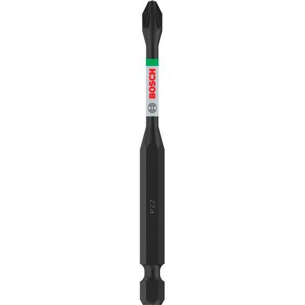 BOSCH PRO Pozidriv Impact nastavak, PZ2, 90 mm - Umetak uvrtača PRO PZ2 Impact (2608522547) Madras doo Beograd Madras doo Beograd