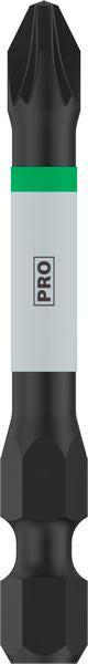 BOSCH PRO Pozidriv Impact nastavak, PZ3, 55 mm, 2 kom. - Umetak uvrtača PRO PZ3 Impact (2608522545) Madras doo Beograd Madras doo Beograd
