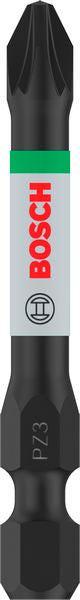 BOSCH PRO Pozidriv Impact nastavak, PZ3, 55 mm, 2 kom. - Umetak uvrtača PRO PZ3 Impact (2608522545) Madras doo Beograd Madras doo Beograd