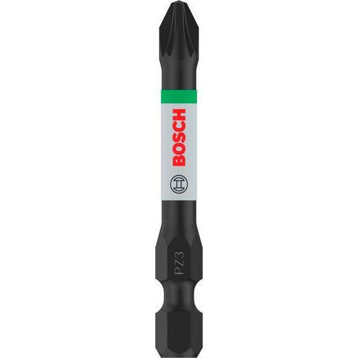 BOSCH PRO Pozidriv Impact nastavak, PZ3, 55 mm, 2 kom. - Umetak uvrtača PRO PZ3 Impact (2608522545) Madras doo Beograd Madras doo Beograd