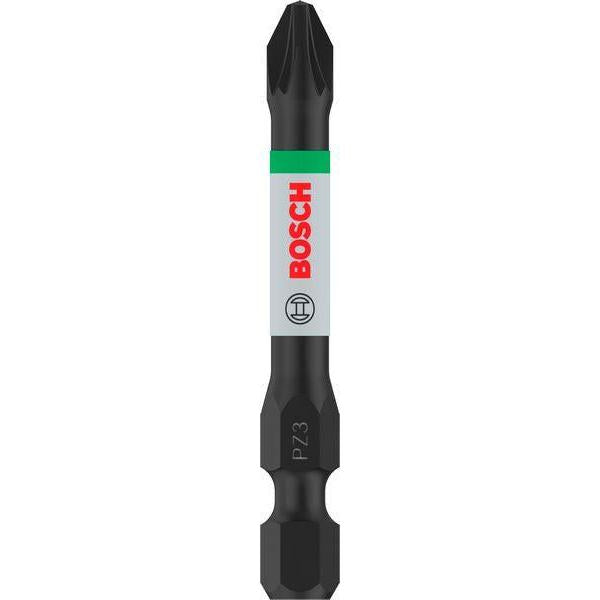 BOSCH PRO Pozidriv Impact nastavak, PZ3, 55 mm, 2 kom. - Umetak uvrtača PRO PZ3 Impact (2608522545) Madras doo Beograd Madras doo Beograd