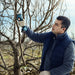 Bosch Pro Pruner 12V Akumulatorske makaze za orezivanje grana 2x3.0Ah (06019K1021) Aku makaze za orezivanje BOSCH Madras doo Beograd