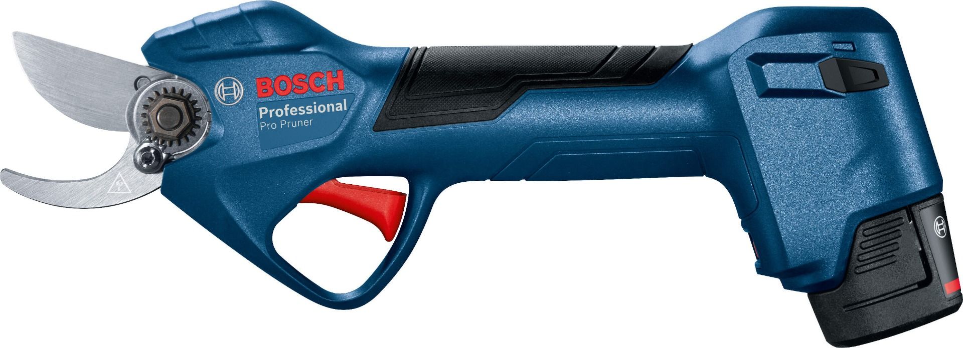 Bosch Pro Pruner 12V Akumulatorske makaze za orezivanje grana 2x3.0Ah (06019K1021) Aku makaze za orezivanje BOSCH Madras doo Beograd