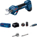 Bosch Pro Pruner 12V Akumulatorske makaze za orezivanje grana 2x3.0Ah (06019K1021) Aku makaze za orezivanje BOSCH Madras doo Beograd