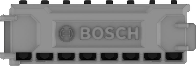 BOSCH PRO R Impact nastavci, R1 (×2), R2 (×4), R3 (×2), 55 mm, 8 kom. - Komplet umetaka uvrtača PRO R Impact Set (2608521U58) Madras doo Beograd Madras doo Beograd
