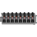 BOSCH PRO R Impact nastavci, R1 (×2), R2 (×4), R3 (×2), 55 mm, 8 kom. - Komplet umetaka uvrtača PRO R Impact Set (2608521U58) Madras doo Beograd Madras doo Beograd