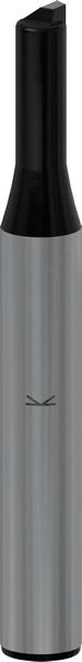 BOSCH PRO ravno glodalo, dva žleba, Ø 1/16″ x L 31/64″, prihvat 1/4″ - Glodalo za žljebove 6,35x4,8x51 (2608628428) Madras doo Beograd Madras doo Beograd