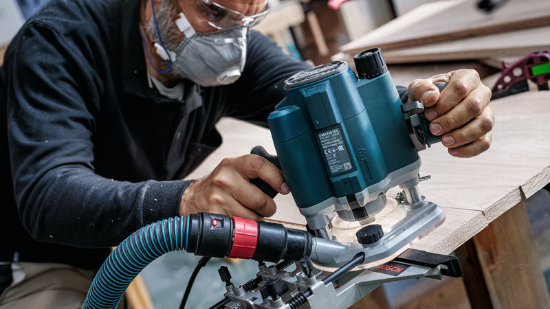 BOSCH PRO ravno glodalo, dva žleba, Ø 12,7×L 19,6, prihvat 6 mm - Glodalo za žljebove 6x12,7x51 (2608628443) Madras doo Beograd Madras doo Beograd
