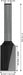 BOSCH PRO ravno glodalo, dva žleba, Ø 1/2×L 49/64", prihvat 1/4" - Glodalo za žljebove 6,35x12,7x51 (2608628413) Madras doo Beograd Madras doo Beograd