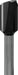 BOSCH PRO ravno glodalo, dva žleba, Ø 1/2×L 49/64", prihvat 1/4" - Glodalo za žljebove 6,35x12,7x51 (2608628413) Madras doo Beograd Madras doo Beograd
