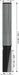 BOSCH PRO ravno glodalo, dva žleba, Ø 1/4×L 5/8", prihvat 1/4" - Glodalo za žljebove 6,35x6,5x48 (2608628411) Madras doo Beograd Madras doo Beograd