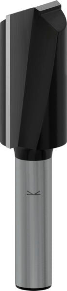 BOSCH PRO ravno glodalo, dva žleba, Ø 16×L 30, prihvat 8 mm - Glodalo za poluok. kanale Straight Bit (2608629679) Madras doo Beograd Madras doo Beograd