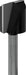 BOSCH PRO ravno glodalo, dva žleba, Ø 3/4×L 49/64", prihvat 1/4" - Glodalo za žljebove 6,35x19x51 (2608628414) Madras doo Beograd Madras doo Beograd