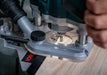 BOSCH PRO ravno glodalo, dva žleba, Ø 3/8×L 49/64", prihvat 1/4" - Glodalo za žljebove 6,35x9,5x51 (2608628412) Madras doo Beograd Madras doo Beograd