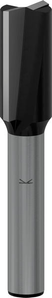 BOSCH PRO ravno glodalo, dva žleba, Ø 3/8×L 49/64", prihvat 1/4" - Glodalo za žljebove 6,35x9,5x51 (2608628412) Madras doo Beograd Madras doo Beograd