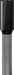 BOSCH PRO ravno glodalo, dva žleba, Ø 3/8×L 49/64", prihvat 1/4" - Glodalo za žljebove 6,35x9,5x51 (2608628412) Madras doo Beograd Madras doo Beograd