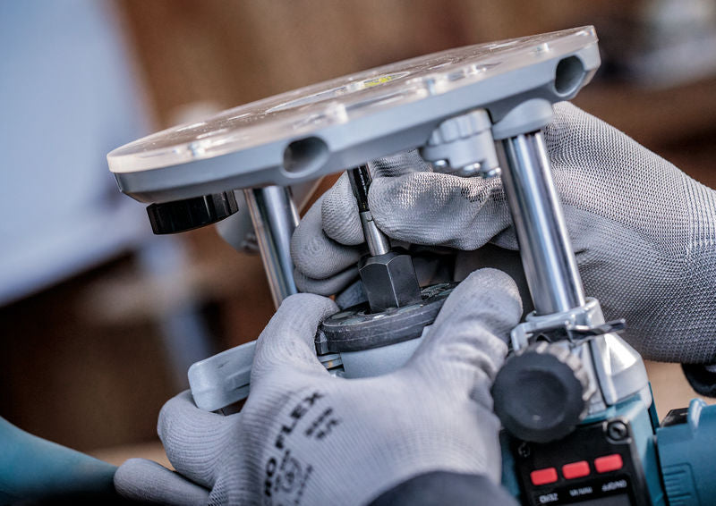 BOSCH PRO ravno glodalo, dva žleba, Ø 5/16×L 49/64", prihvat 1/4" - Glodalo za žljebove 6,35x8x51 (2608628429) Madras doo Beograd Madras doo Beograd