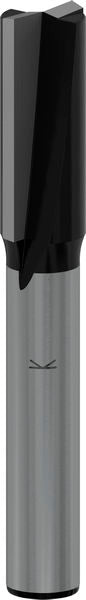 BOSCH PRO ravno glodalo, dva žleba, Ø 5/16×L 49/64", prihvat 1/4" - Glodalo za žljebove 6,35x8x51 (2608628429) Madras doo Beograd Madras doo Beograd