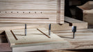 BOSCH PRO ravno glodalo, dva žleba, Ø 5/16×L 49/64", prihvat 1/4" - Glodalo za žljebove 6,35x8x51 (2608628429) Madras doo Beograd Madras doo Beograd