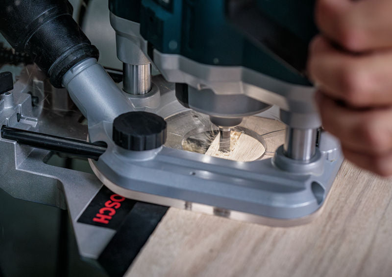 BOSCH PRO ravno glodalo, dva žleba, Ø 8×L 19,6, prihvat 6 mm - Glodalo za žljebove 6x8x51 (2608628441) Madras doo Beograd Madras doo Beograd