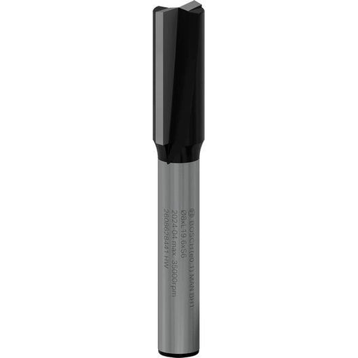 BOSCH PRO ravno glodalo, dva žleba, Ø 8×L 19,6, prihvat 6 mm - Glodalo za žljebove 6x8x51 (2608628441) Madras doo Beograd Madras doo Beograd