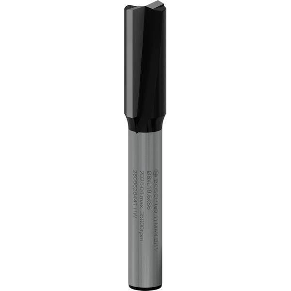 BOSCH PRO ravno glodalo, dva žleba, Ø 8×L 19,6, prihvat 6 mm - Glodalo za žljebove 6x8x51 (2608628441) Madras doo Beograd Madras doo Beograd