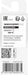 BOSCH PRO ravno glodalo, jedan žleb, Ø 1/8″ x L 19/64″, prihvat 1/4″ - Glodalo za žljebove 6,35x3,2x51 (2608628427) Madras doo Beograd Madras doo Beograd