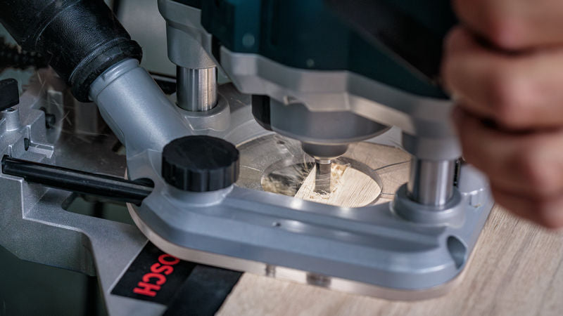 BOSCH PRO ravno glodalo, jedan žleb, Ø 3,2×L 7,7, prihvat 6 mm - Glodalo za žljebove 6x3,2x51 (2608628438) Madras doo Beograd Madras doo Beograd