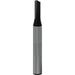 BOSCH PRO ravno glodalo, jedan žleb, Ø 4,8×L 12,4, prihvat 6 mm - Glodalo za žljebove 6x4,8x51 (2608628439) Madras doo Beograd Madras doo Beograd