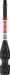 BOSCH PRO Robertson Impact nastavak, R1, 55 mm, 2 kom. - Umetak uvrtača PRO R1 Impact (2608522550) Madras doo Beograd Madras doo Beograd