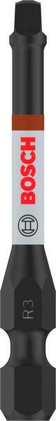 BOSCH PRO Robertson Impact nastavak, R3, 55 mm, 2 kom. - Umetak uvrtača PRO R3 Impact (2608522552) Madras doo Beograd Madras doo Beograd