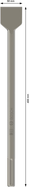 BOSCH PRO SDS max-4C pljosnato dleto, 50×400 mm, 5 kom. - SDS max lopatasto dleto (2608587184) Power Tools BOSCH Madras doo Beograd