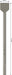 BOSCH PRO SDS max-4C pljosnato dleto, 50×400 mm, 5 kom. - SDS max lopatasto dleto (2608587184) Power Tools BOSCH Madras doo Beograd