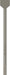 BOSCH PRO SDS max-4C pljosnato dleto, 50×400 mm, 5 kom. - SDS max lopatasto dleto (2608587184) Power Tools BOSCH Madras doo Beograd