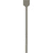 BOSCH PRO SDS max-4C pljosnato dleto, 50×400 mm, 5 kom. - SDS max lopatasto dleto (2608587184) Power Tools BOSCH Madras doo Beograd