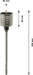 BOSCH PRO SDS max-5 kruna za bušenje, jednodelna, 45×80×160 mm - Kruna za bušSDSmax9,jednodelna45x160x290 (F00Y145188) Madras doo Beograd Madras doo Beograd