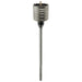 BOSCH PRO SDS max-5 kruna za bušenje, jednodelna, 45×80×160 mm - Kruna za bušSDSmax9,jednodelna45x160x290 (F00Y145188) Madras doo Beograd Madras doo Beograd