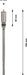 BOSCH PRO SDS max-5 kruna za bušenje, jednodelna, 45×80×420 mm - Kruna za buš.SDSmax9,jednod.45x420x550,6 (F00Y145189) Madras doo Beograd Madras doo Beograd