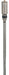 BOSCH PRO SDS max-5 kruna za bušenje, jednodelna, 45×80×420 mm - Kruna za buš.SDSmax9,jednod.45x420x550,6 (F00Y145189) Madras doo Beograd Madras doo Beograd