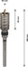 BOSCH PRO SDS max-5 kruna za bušenje, jednodelna, 50×80×160 mm - Kruna za buš.SDSmax9,jednod.50x160x290,6 (F00Y145190) Madras doo Beograd Madras doo Beograd