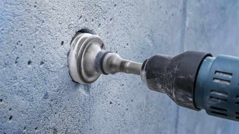 BOSCH PRO SDS max-5 kruna za bušenje, jednodelna, 55×80×160 mm - Kruna za buš.SDSmax9,jednod.55x160x290,6 (F00Y145192) Madras doo Beograd Madras doo Beograd
