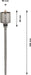 BOSCH PRO SDS max-5 kruna za bušenje, jednodelna, 90×80×420 mm - Kruna za buš.SDSmax9,jednod.90x420x550,8 (F00Y145199) Madras doo Beograd Madras doo Beograd