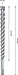 BOSCH PRO SDS max-7 burgija, 37×450×570 mm - (2608597900) Power Tools BOSCH Madras doo Beograd