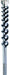 BOSCH PRO SDS max-7 burgija, 37×800×920 mm - (2608597901) Power Tools BOSCH Madras doo Beograd